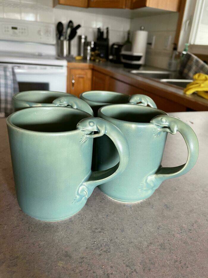 People Share Their Unusual Mugs