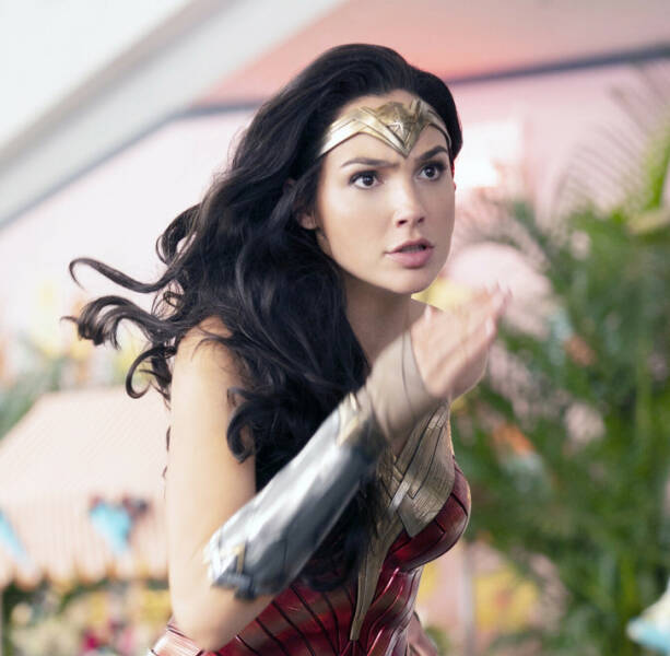 People Voted For The Most Inspiring Female Characters Of All Time