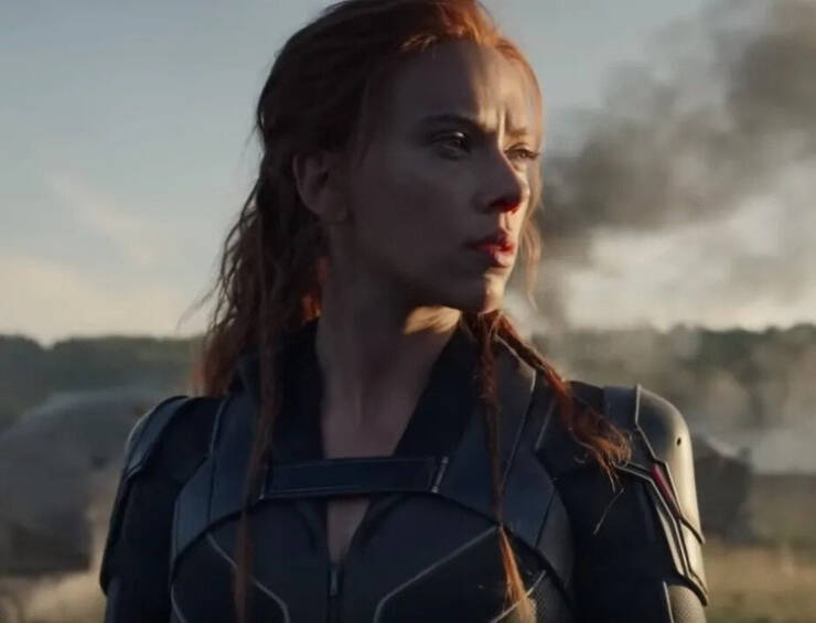 People Voted For The Most Inspiring Female Characters Of All Time