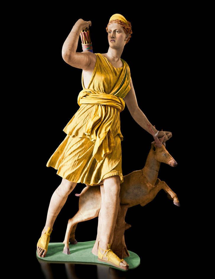 People Voted For The Most Inspiring Female Characters Of All Time