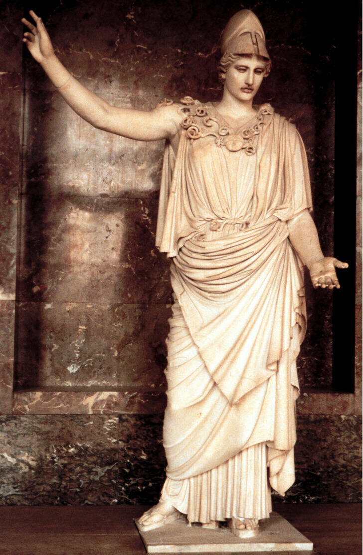 People Voted For The Most Inspiring Female Characters Of All Time