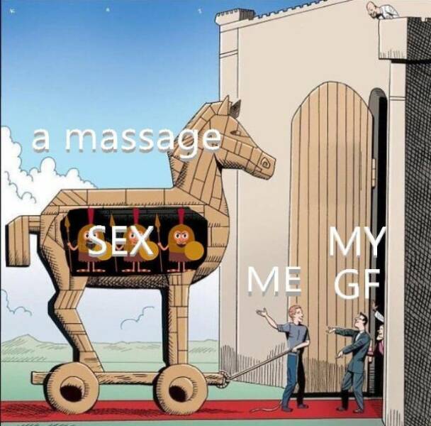 Are You Ready To Move In With These Relationship Memes?