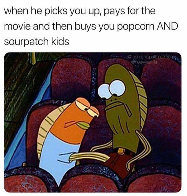 Are You Ready To Move In With These Relationship Memes?