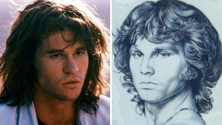Movie Portrayals Of Historical Figures Vs How They Looked In Real Life