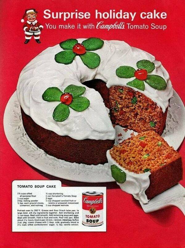 Not All Vintage Recipes Are Good…