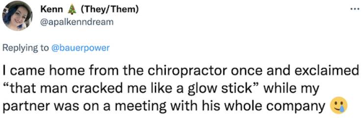 Working From Home Can Be Very Embarrassing…