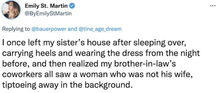 Working From Home Can Be Very Embarrassing…