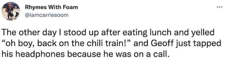 Working From Home Can Be Very Embarrassing…