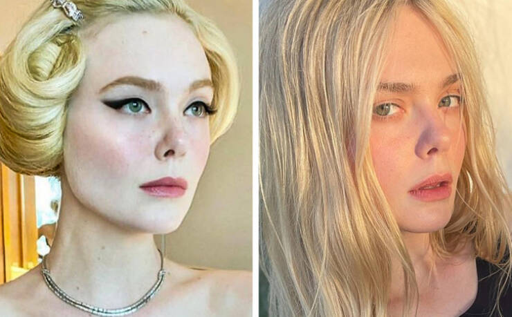 Celebrities Showing How They Look Without Makeup