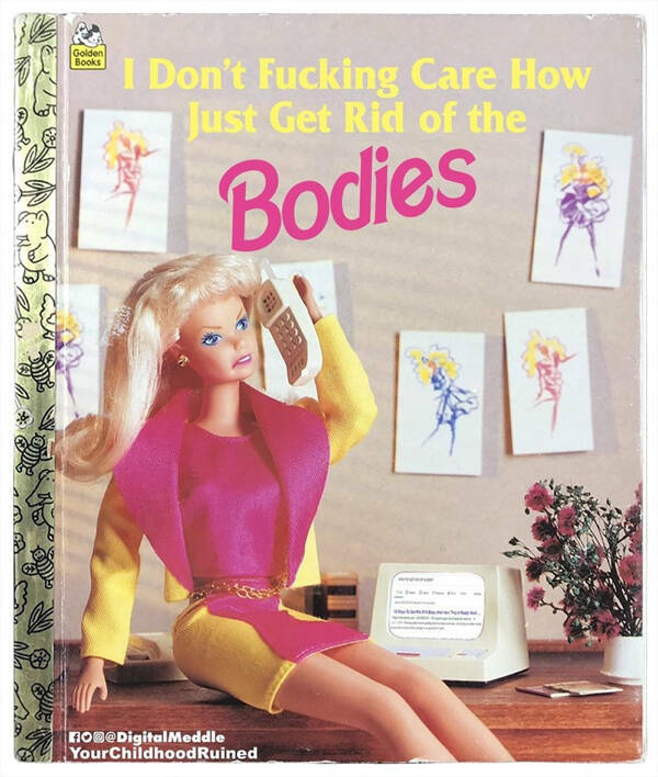 These Jokes Are Angry. We Are Angry. Everything Is Angry.