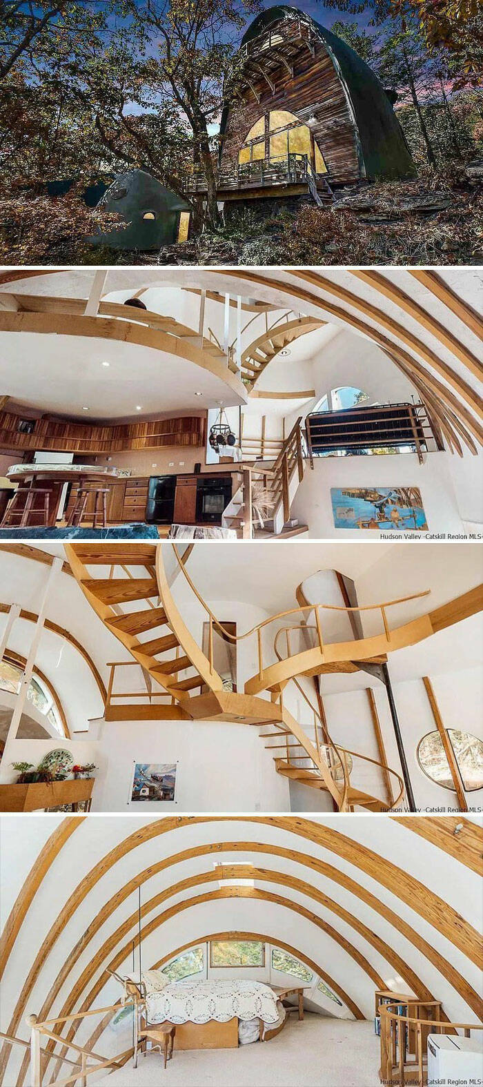 These Are Some Crazy Houses!