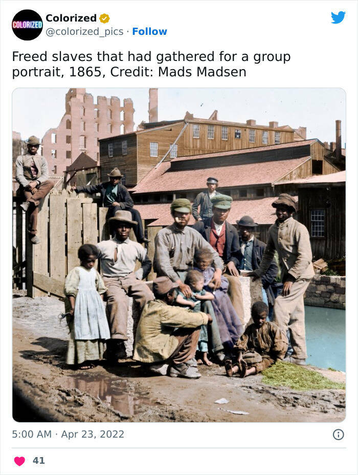 Colorized History