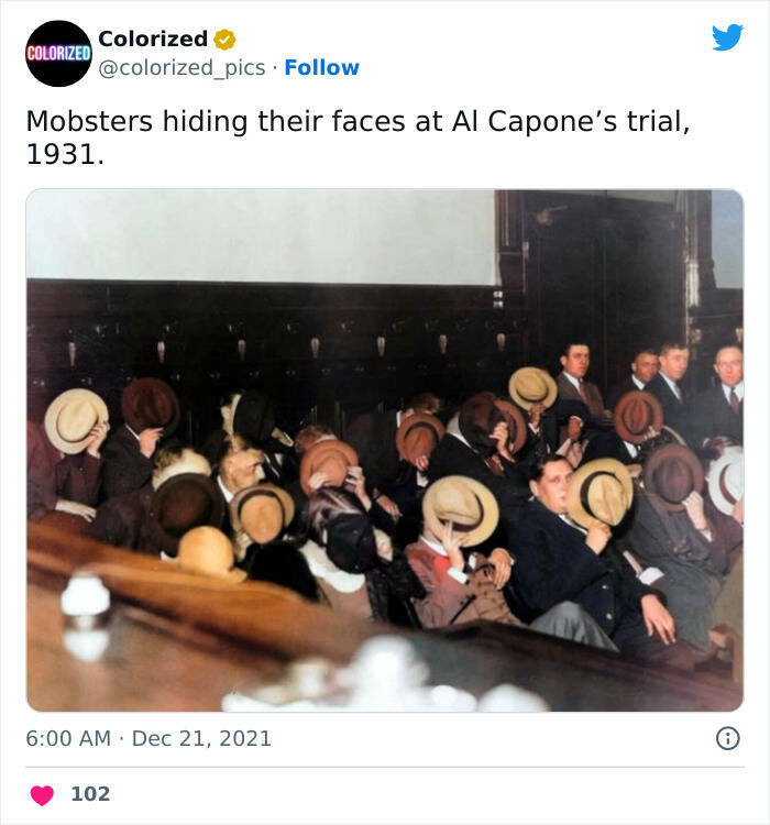 Colorized History