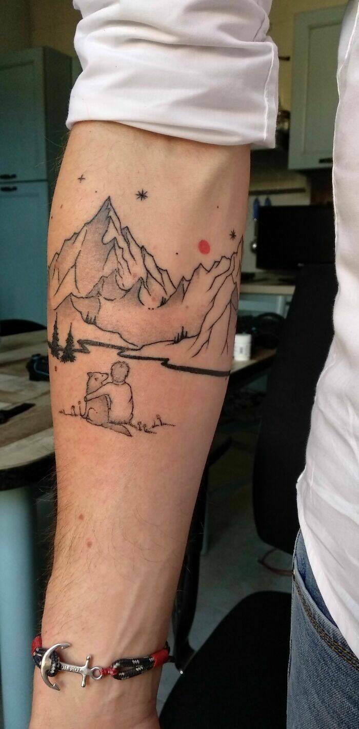 Perfectly Executed Tattoo Ideas