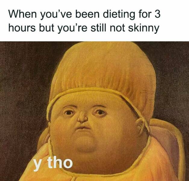 Craving Some Weight Loss Memes?