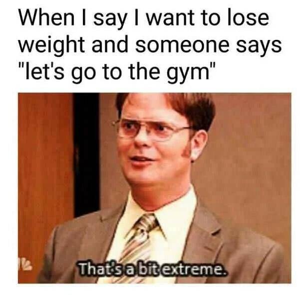 Craving Some Weight Loss Memes?