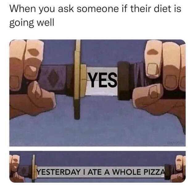 Craving Some Weight Loss Memes?