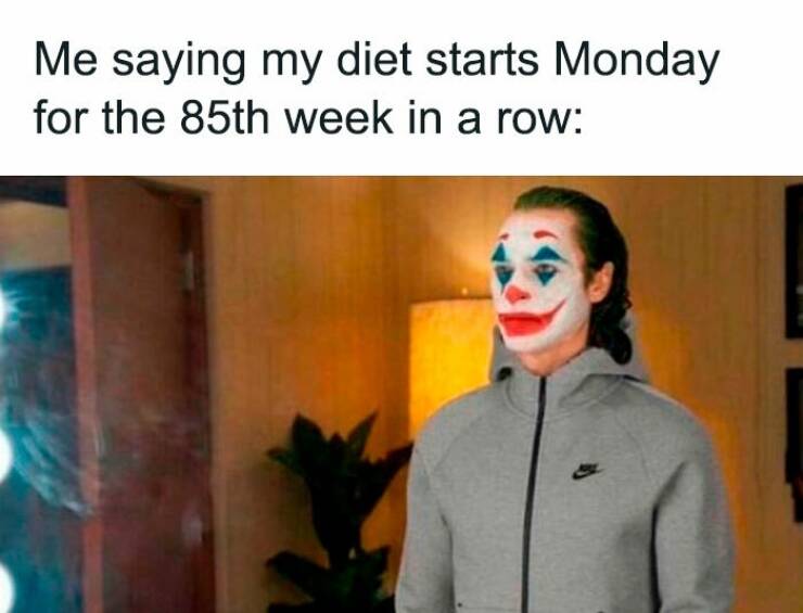 Craving Some Weight Loss Memes?