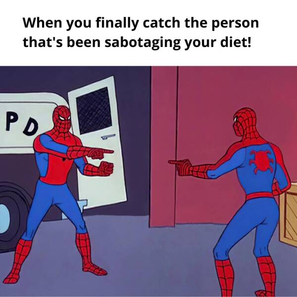 Craving Some Weight Loss Memes?