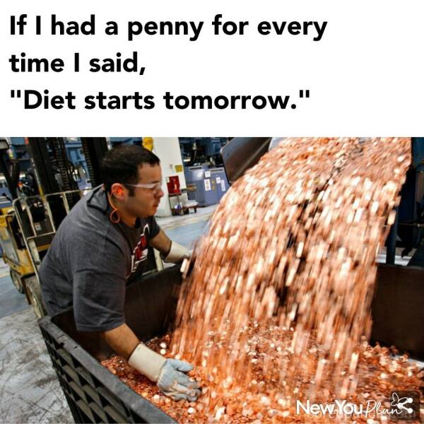 Craving Some Weight Loss Memes?