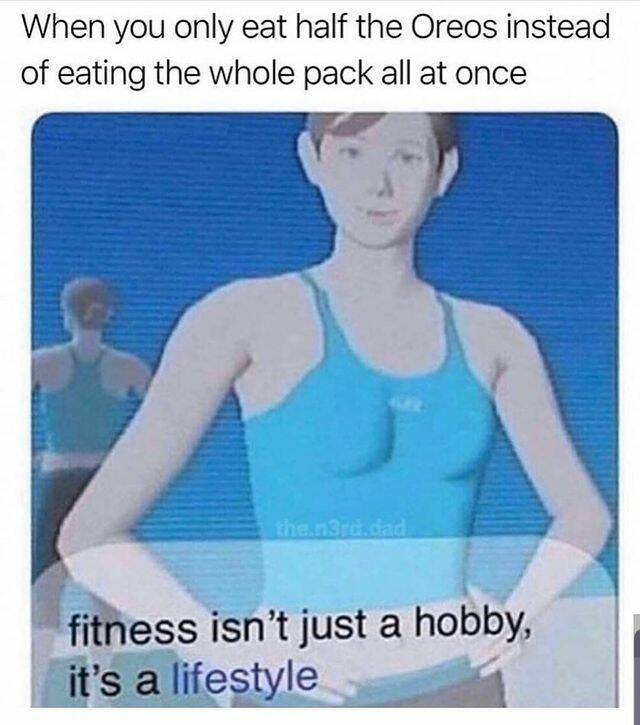 Craving Some Weight Loss Memes?