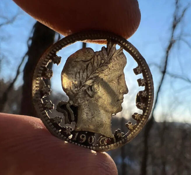 People Share Their Impressive Metal Detector Finds