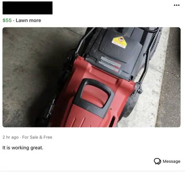 Hilariously Misspelled Marketplace Listings