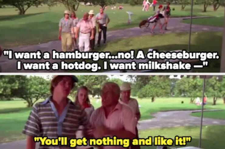 These Random Movie Lines Are Very Memorable…