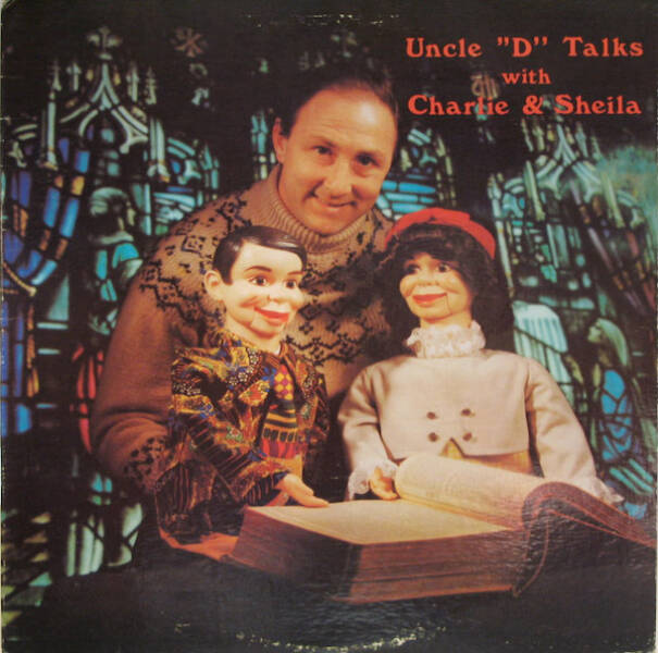 These Vintage Christian Album Covers Are Way Too Weird…