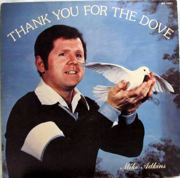 These Vintage Christian Album Covers Are Way Too Weird…