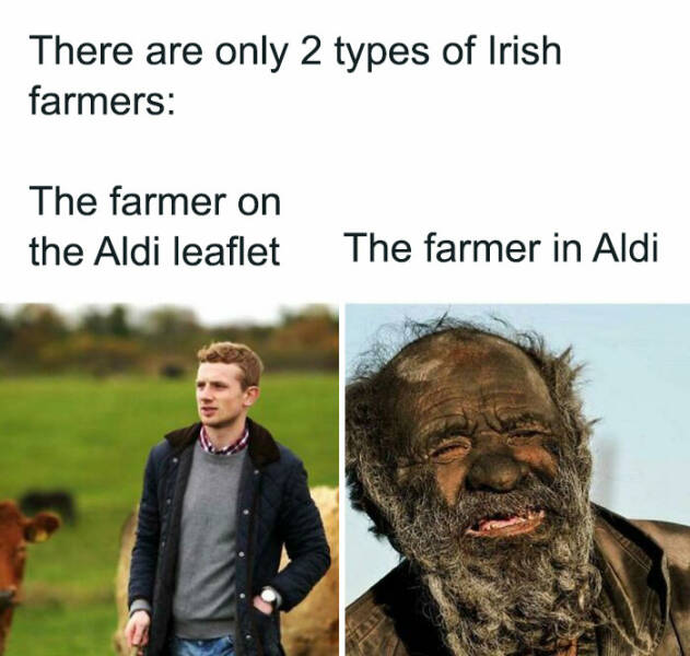 Meanwhile In Ireland…