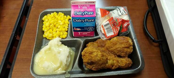 School Lunches Around The World