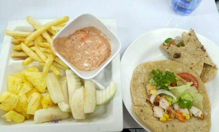 School Lunches Around The World