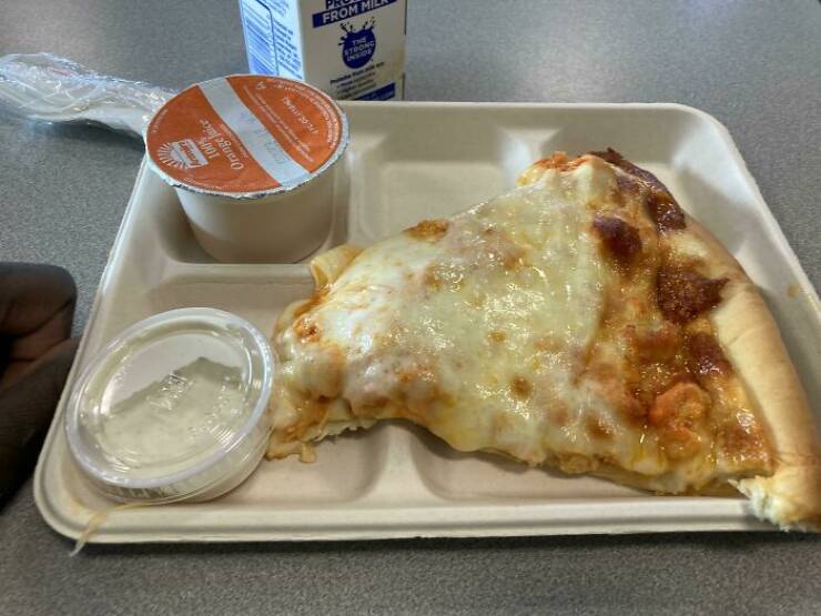 School Lunches Around The World