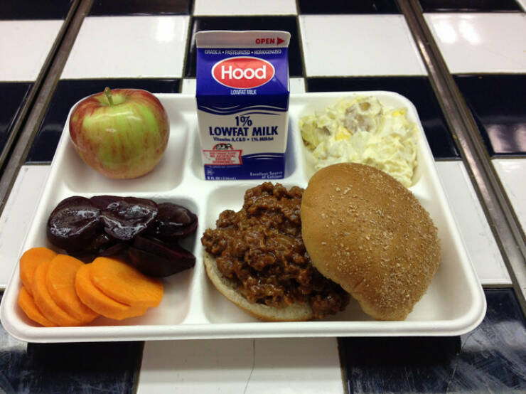 School Lunches Around The World