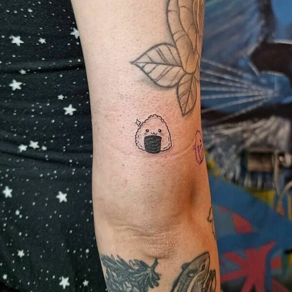 Awesome Minimalist Tattoos