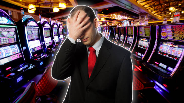 Avoid These Simple Mistakes When Playing Slot Games