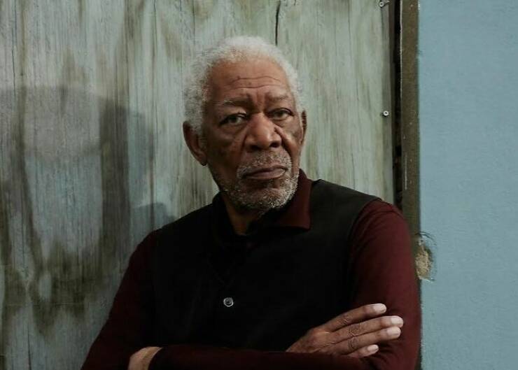 Celebrities Who Let Gray Hair Be A Part Of Their Personal Style