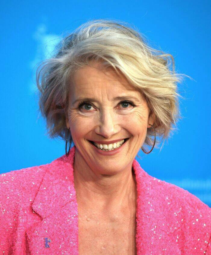 Celebrities Who Let Gray Hair Be A Part Of Their Personal Style