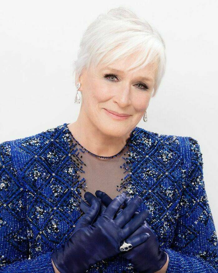 Celebrities Who Let Gray Hair Be A Part Of Their Personal Style