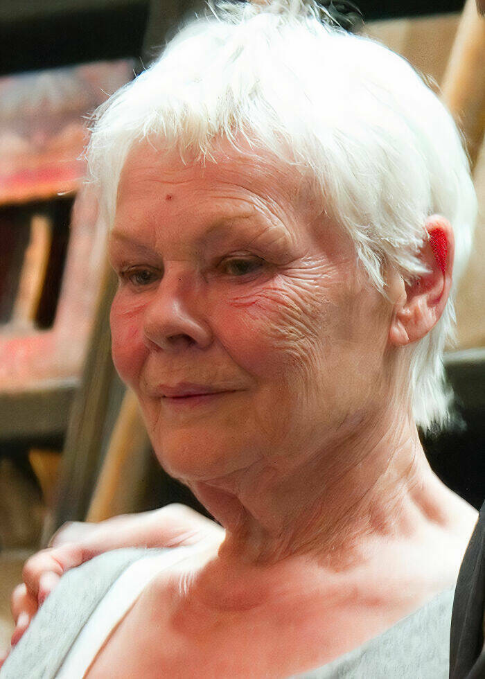 Celebrities Who Let Gray Hair Be A Part Of Their Personal Style