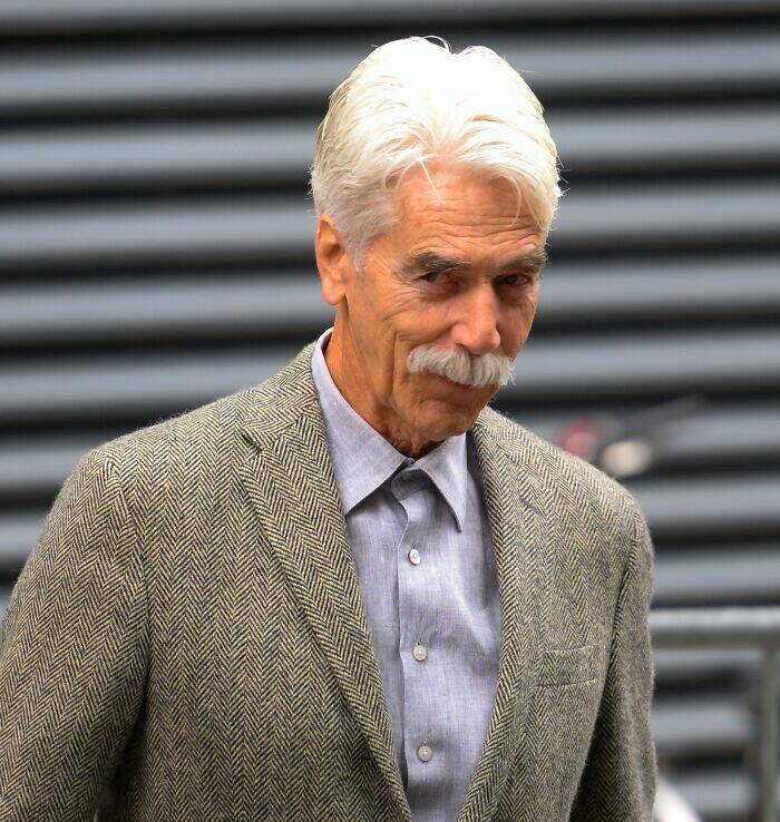 Celebrities Who Let Gray Hair Be A Part Of Their Personal Style