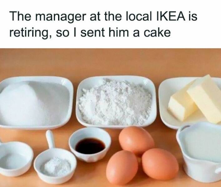 IKEA Trip: Meme-worthy Experience