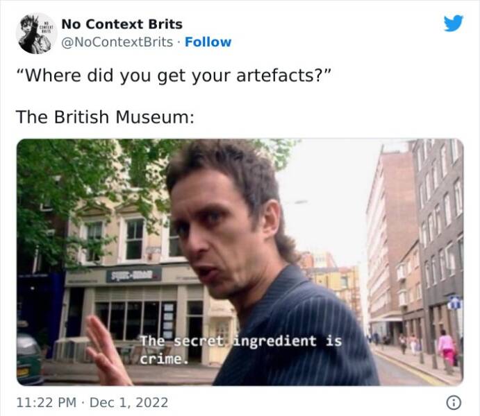 Out Of Context British Moments: Laugh-Out-Loud Comedy