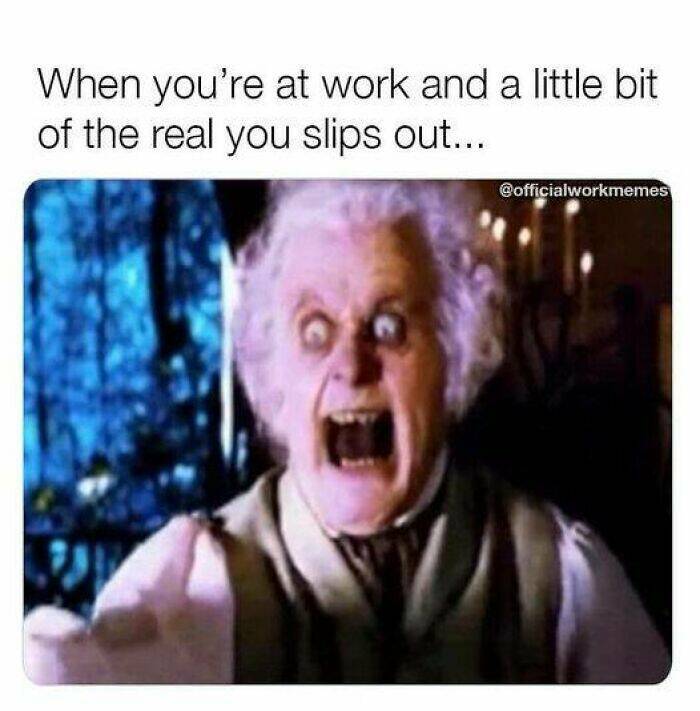 Hilarious But Painful “Work Week Memes”