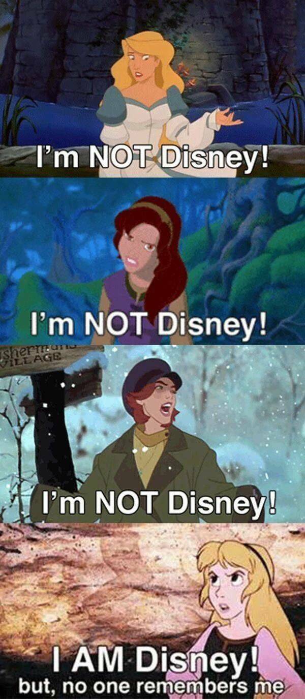 Disney Memes That Perfectly Sum Up Life