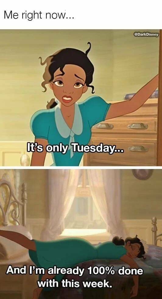 Disney Memes That Perfectly Sum Up Life