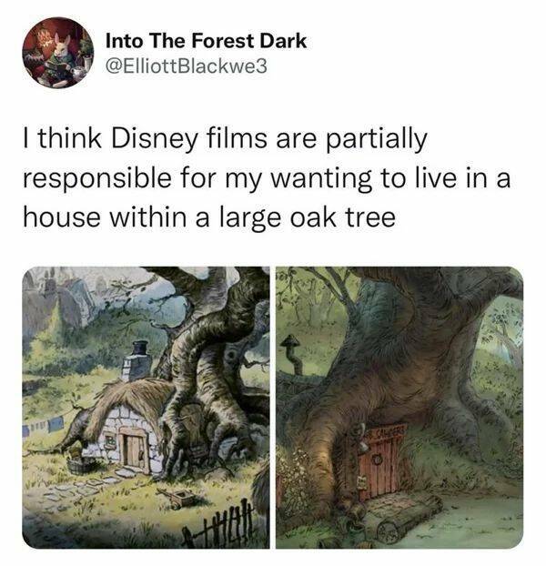 Disney Memes That Perfectly Sum Up Life