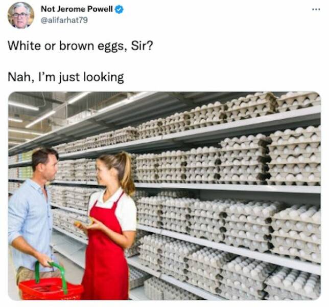 Egg-ceptional Egg Price Memes That Will Crack You Up