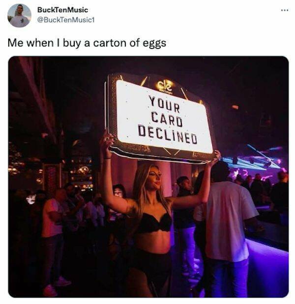 Egg-ceptional Egg Price Memes That Will Crack You Up